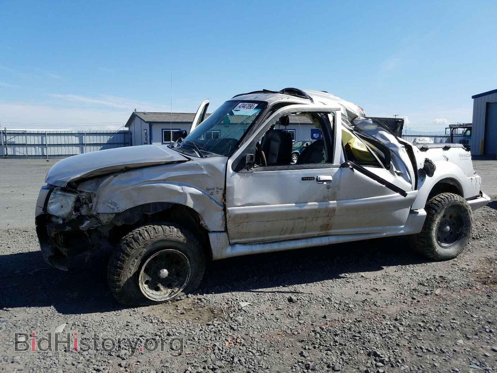 2005 FORD EXPLORER - VIN: 1FMDU77KX5UB55804 - Фото 10