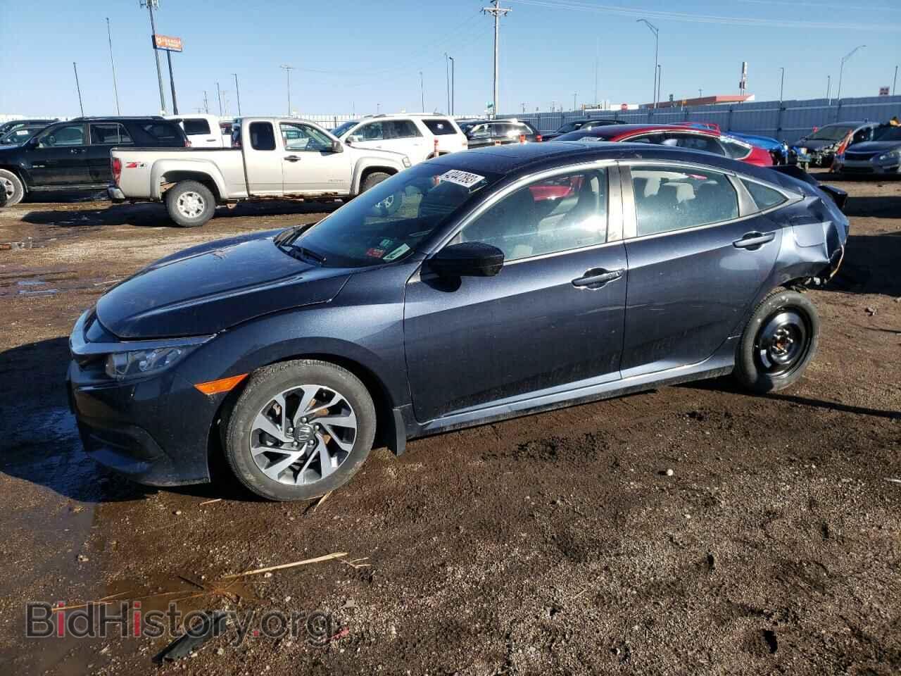 Фотография 19XFC2F73HE063159 - HONDA CIVIC 2017