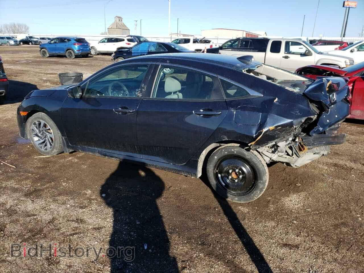 2017 HONDA CIVIC - VIN: 19XFC2F73HE063159 - Фото 2