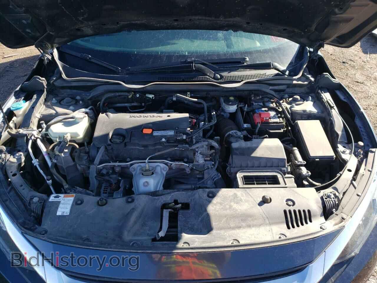 2017 HONDA CIVIC - VIN: 19XFC2F73HE063159 - Фото 11