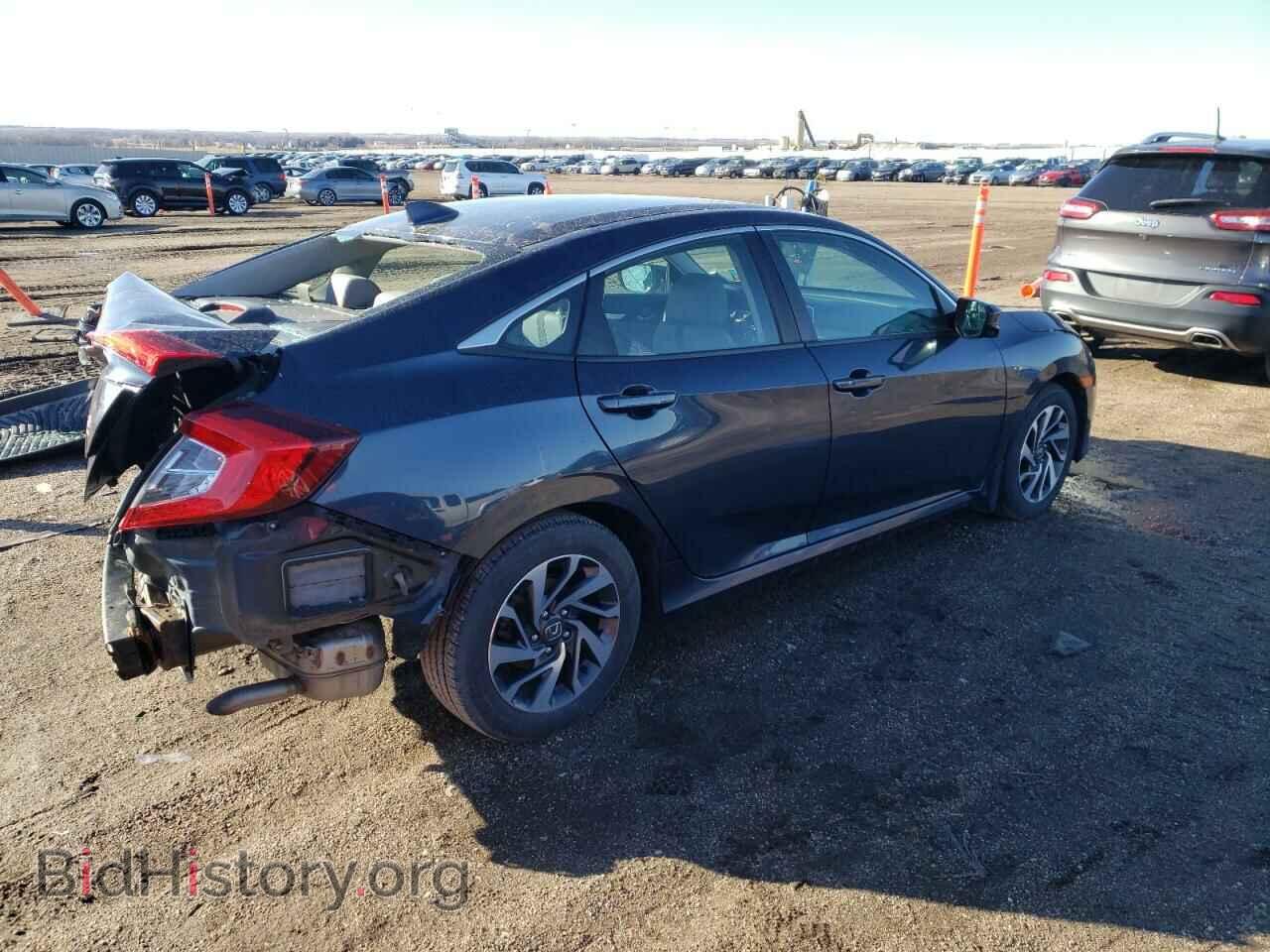 2017 HONDA CIVIC - VIN: 19XFC2F73HE063159 - Фото 3