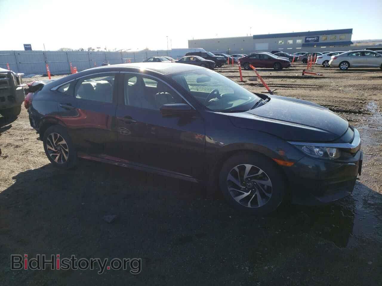 2017 HONDA CIVIC - VIN: 19XFC2F73HE063159 - Фото 4