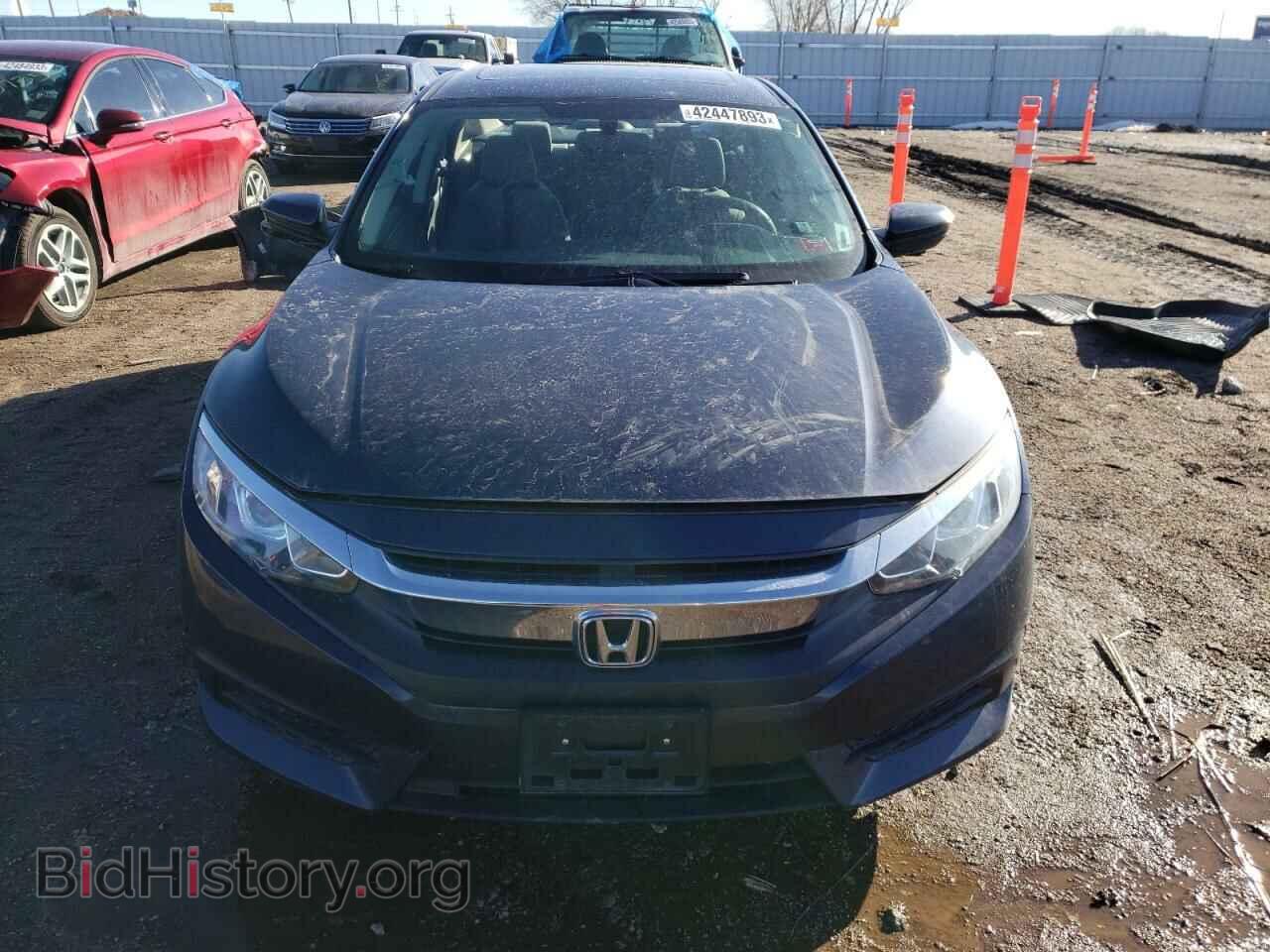 2017 HONDA CIVIC - VIN: 19XFC2F73HE063159 - Фото 5