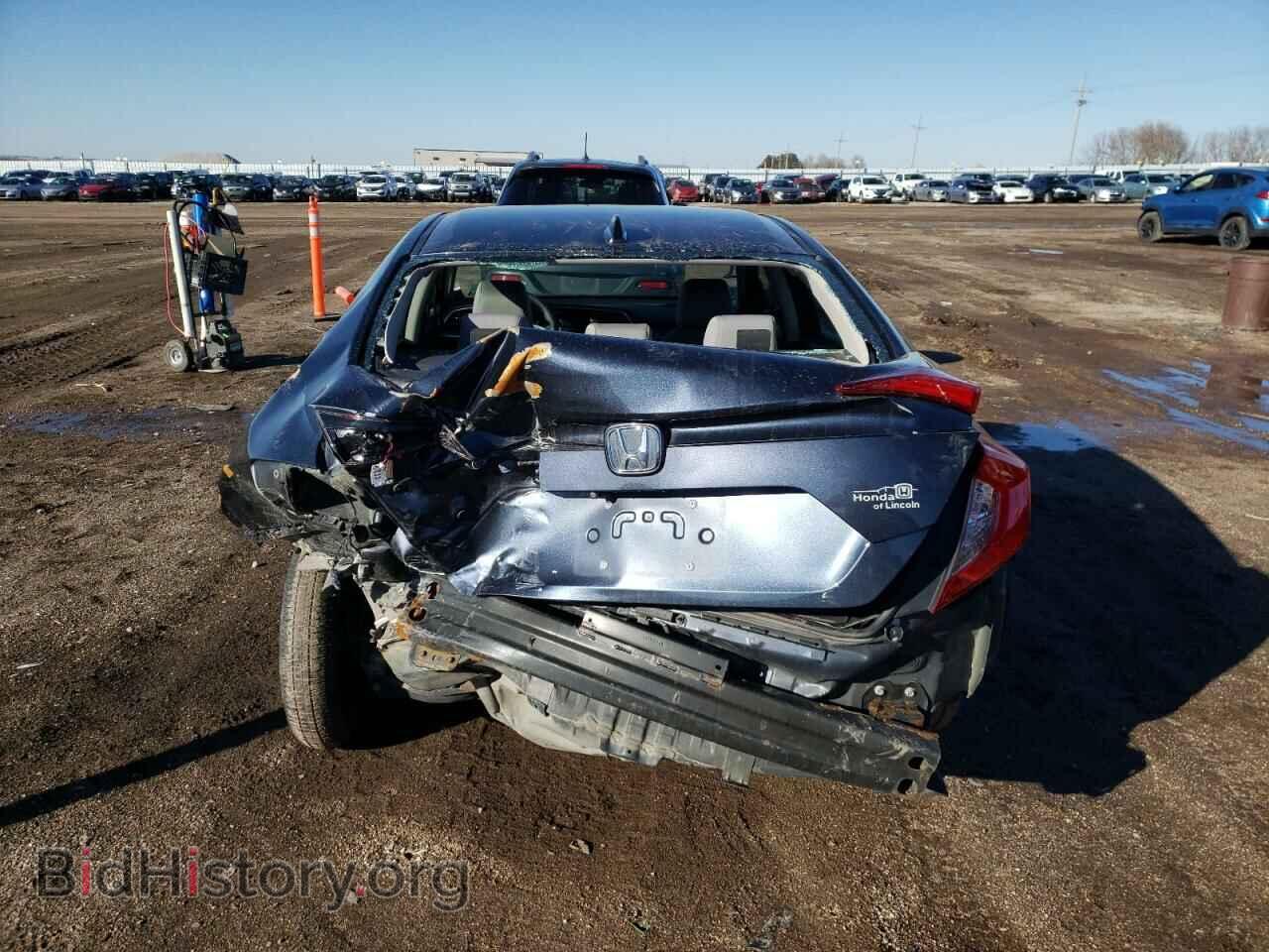2017 HONDA CIVIC - VIN: 19XFC2F73HE063159 - Фото 6