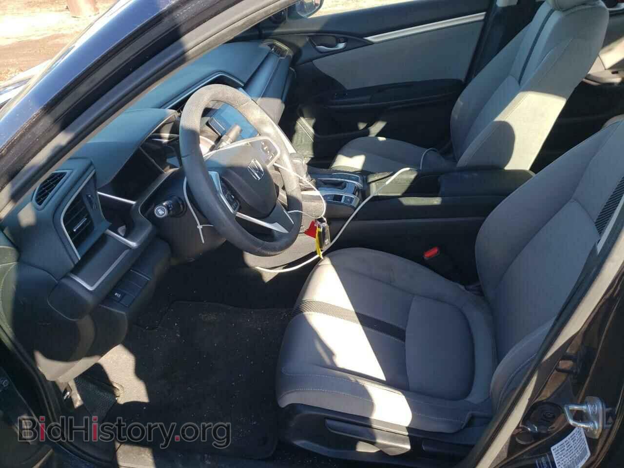 2017 HONDA CIVIC - VIN: 19XFC2F73HE063159 - Фото 7