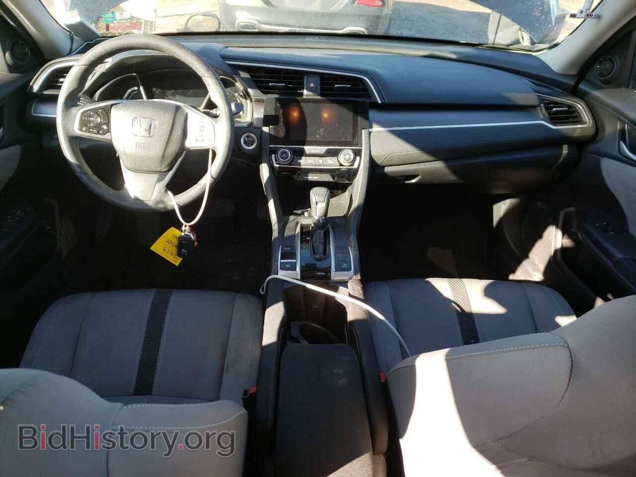 2017 HONDA CIVIC - VIN: 19XFC2F73HE063159 - Фото 8