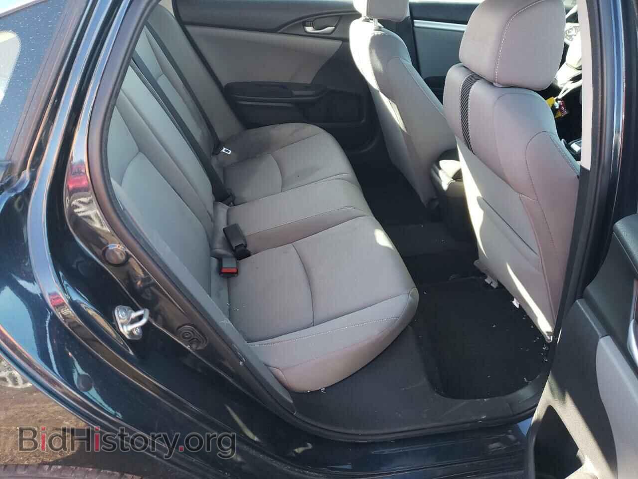 2017 HONDA CIVIC - VIN: 19XFC2F73HE063159 - Фото 10