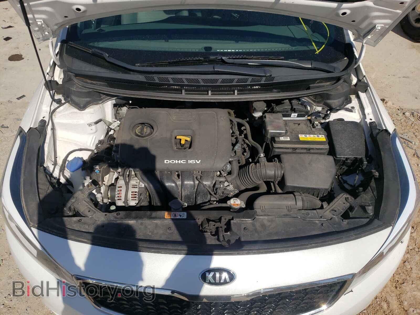 2017 KIA FORTE - VIN: 3KPFL4A78HE014073 - Photo 7