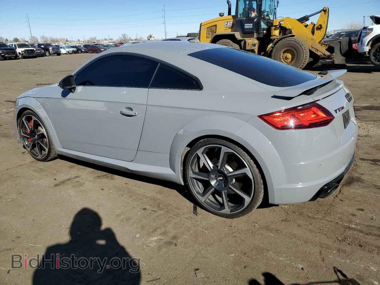 2018 AUDI TT - VIN: WUACSAFV4J1901810 - Photo 2