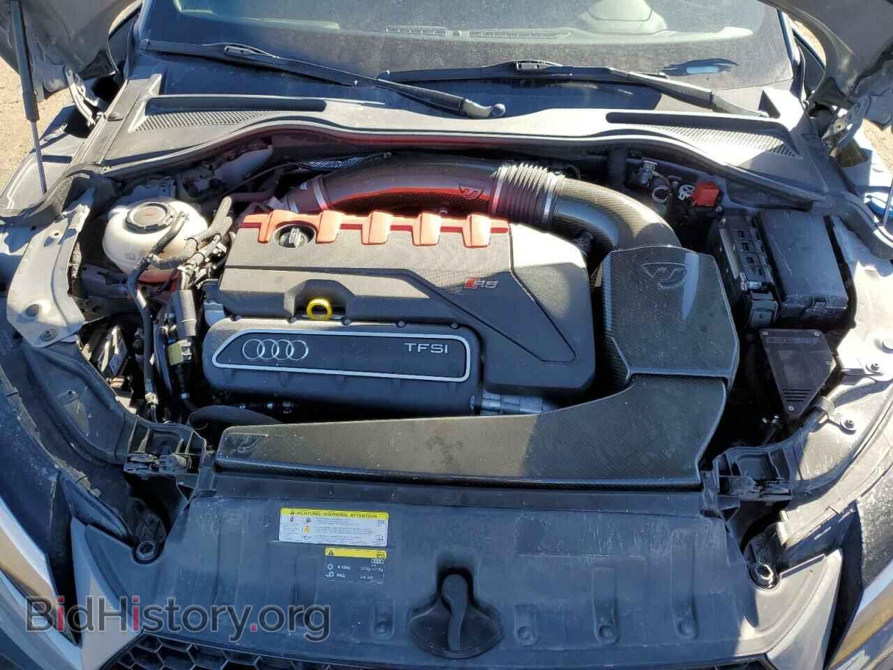 2018 AUDI TT - VIN: WUACSAFV4J1901810 - Photo 11