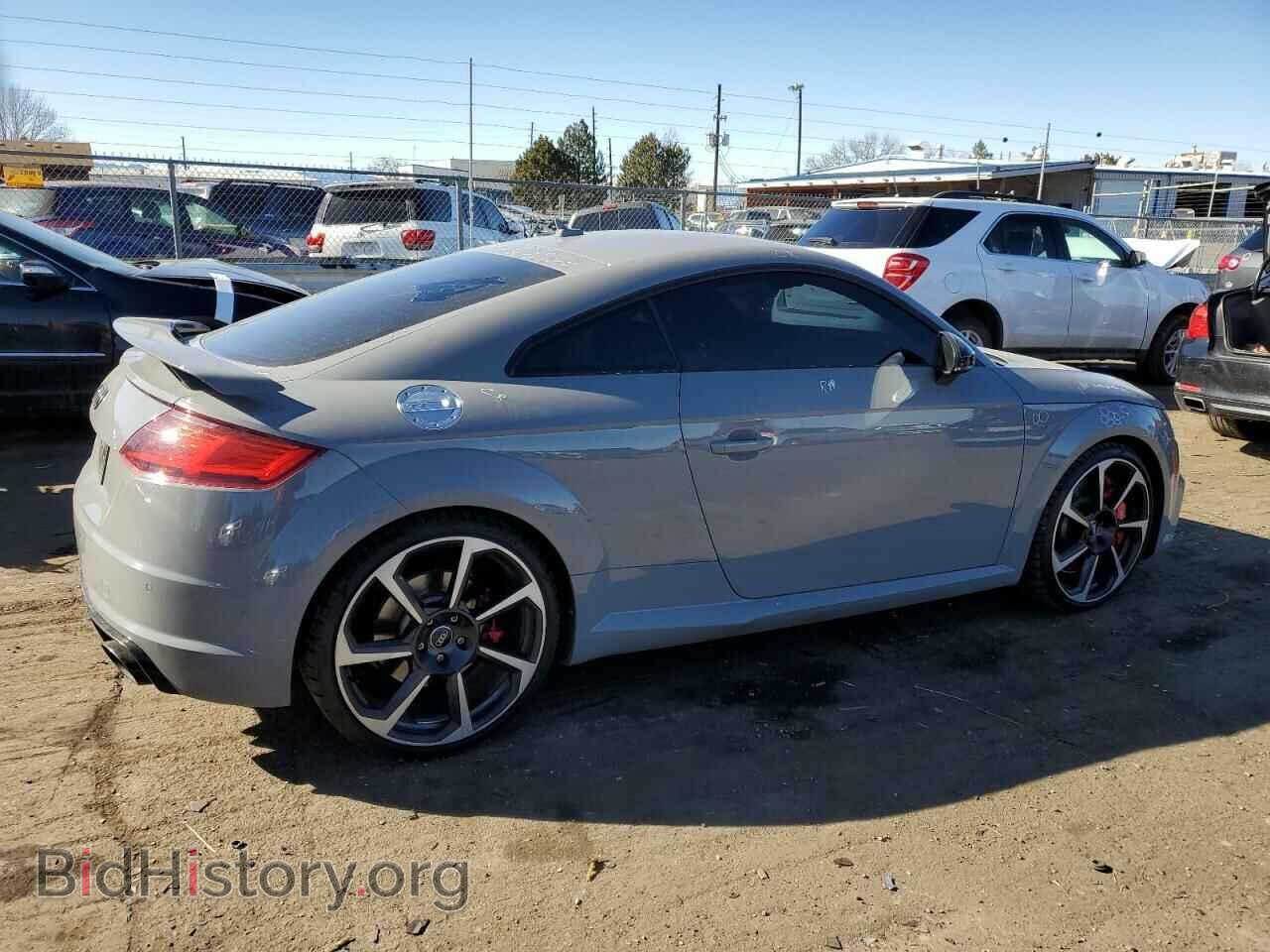 2018 AUDI TT - VIN: WUACSAFV4J1901810 - Photo 3