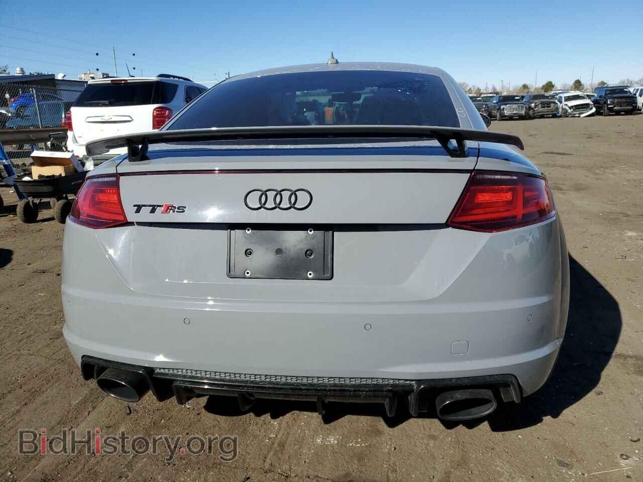 2018 AUDI TT - VIN: WUACSAFV4J1901810 - Photo 6
