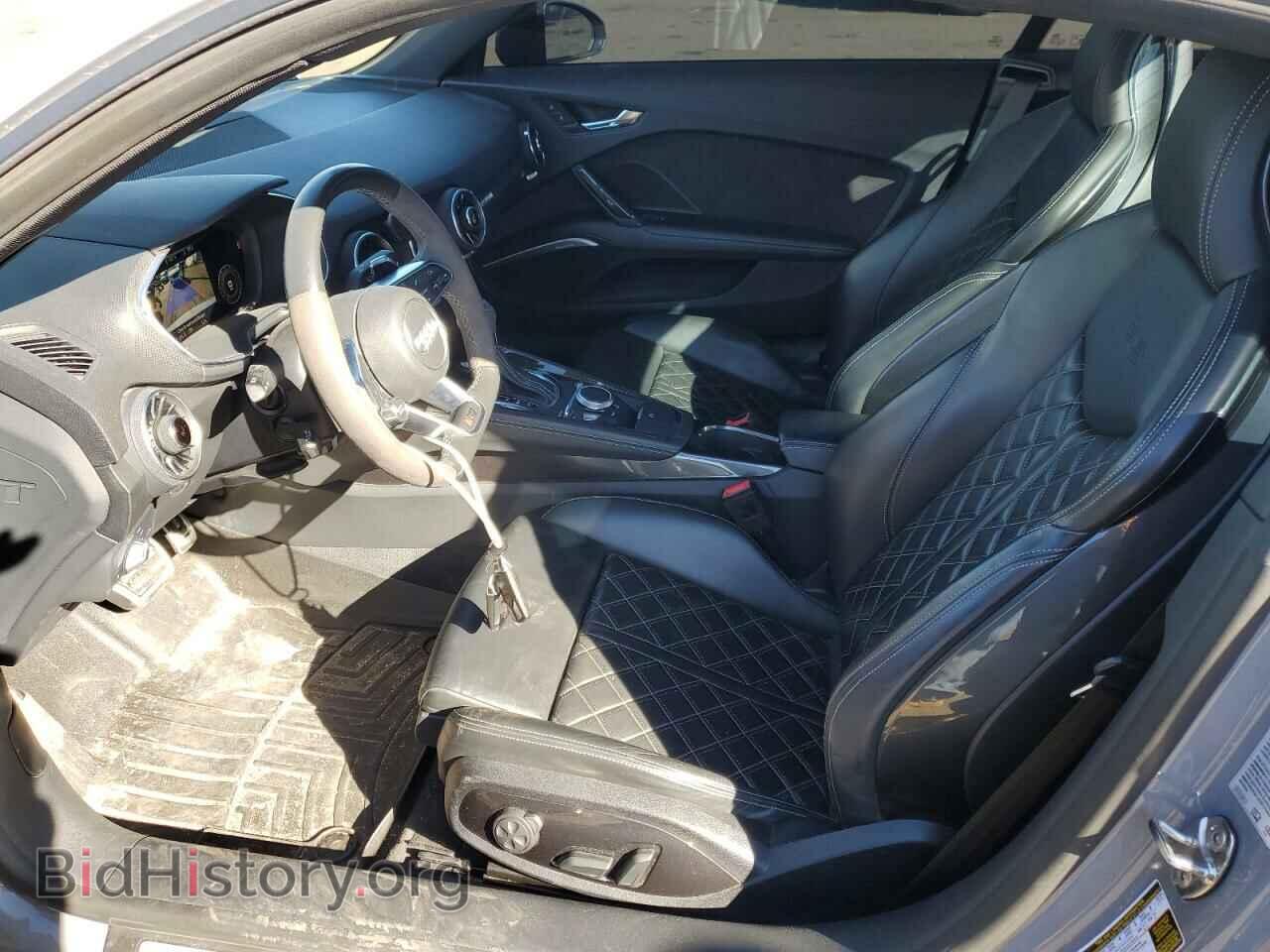 2018 AUDI TT - VIN: WUACSAFV4J1901810 - Photo 7