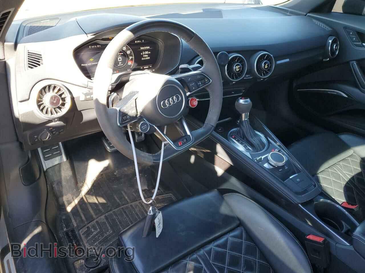 2018 AUDI TT - VIN: WUACSAFV4J1901810 - Photo 8