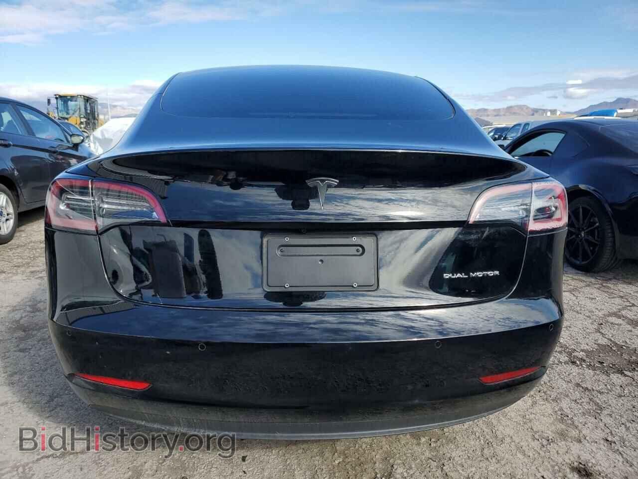 2022 TESLA MODEL 3 - VIN: 5YJ3E1EB4NF128748 - Photo 6