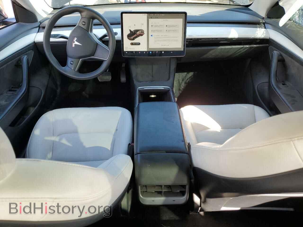 2022 TESLA MODEL 3 - VIN: 5YJ3E1EB4NF128748 - Photo 8