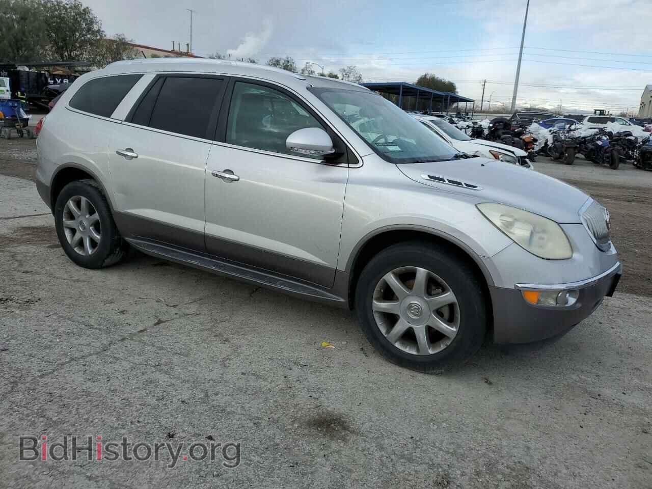 2011 BUICK ENCLAVE - VIN: 5GAKRBED0BJ157855 - Фото 4