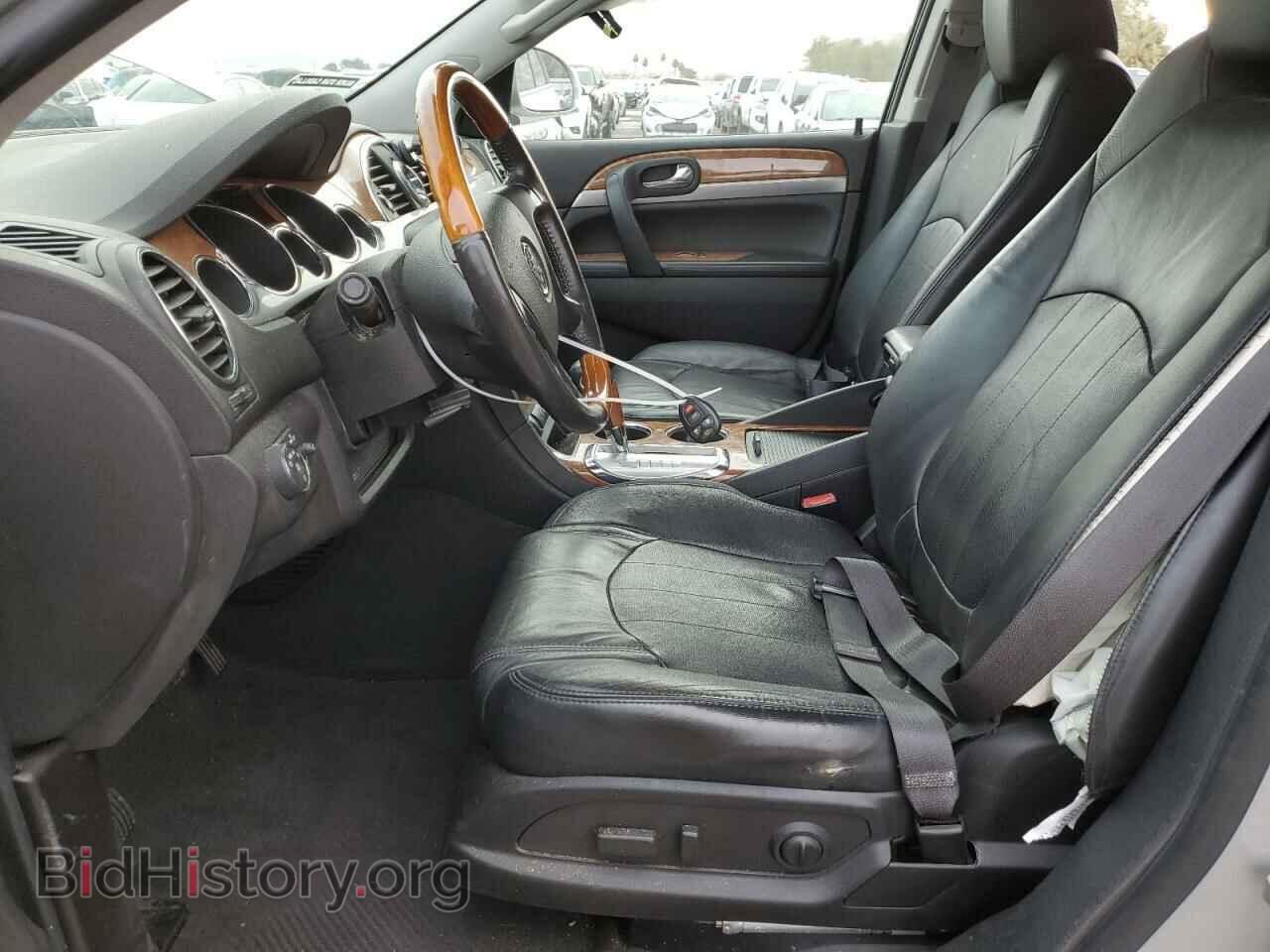 2011 BUICK ENCLAVE - VIN: 5GAKRBED0BJ157855 - Фото 7
