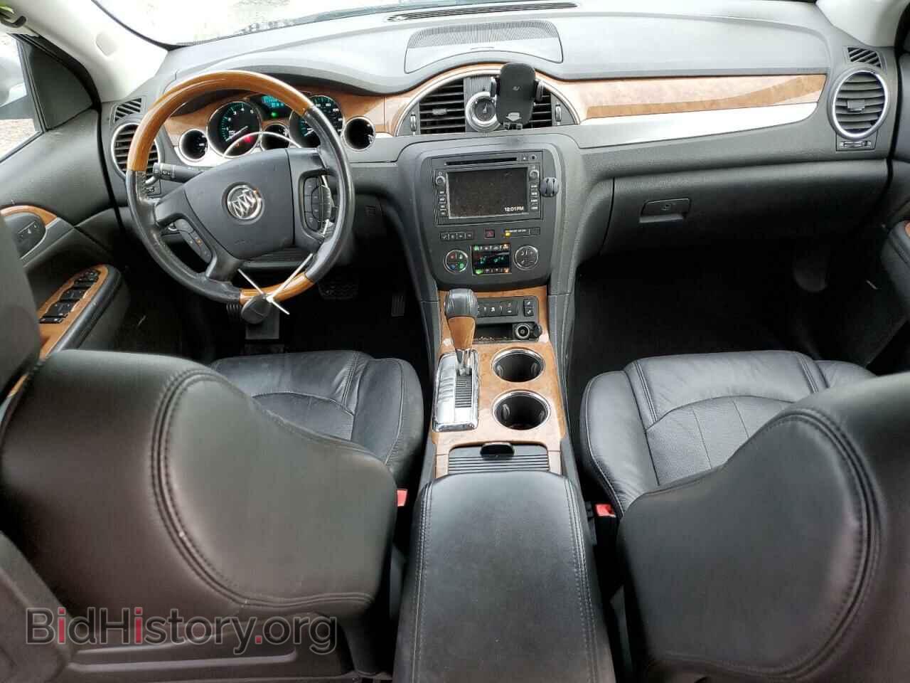 2011 BUICK ENCLAVE - VIN: 5GAKRBED0BJ157855 - Фото 8