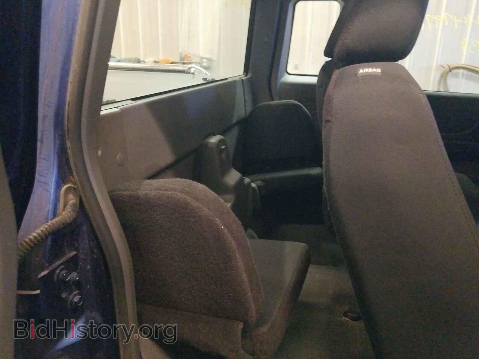 2011 FORD RANGER - VIN: 1FTLR4FE0BPA84280 - Фото 6