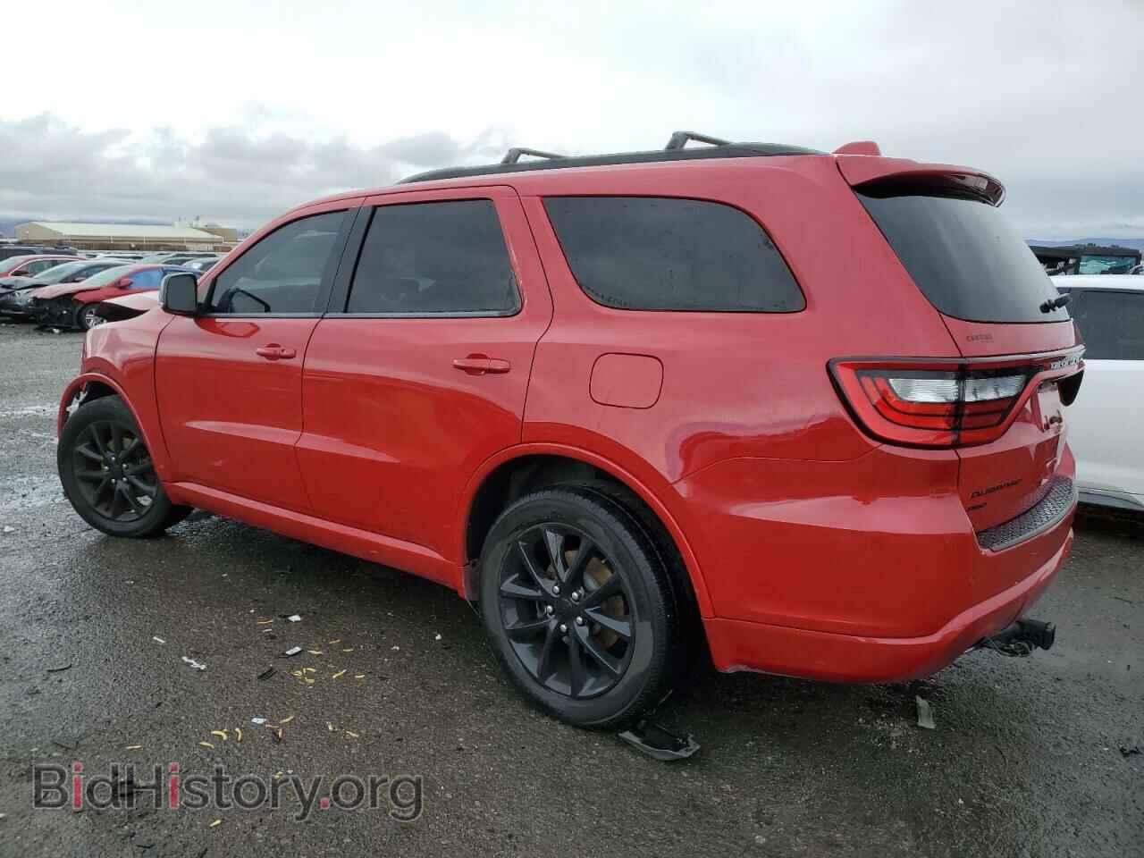2017 DODGE DURANGO - VIN: 1C4RDJDG9HC733053 - Фото 2