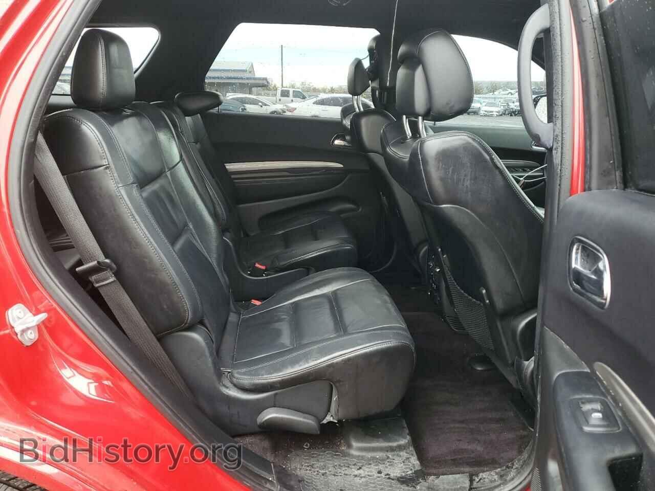 2017 DODGE DURANGO - VIN: 1C4RDJDG9HC733053 - Фото 11