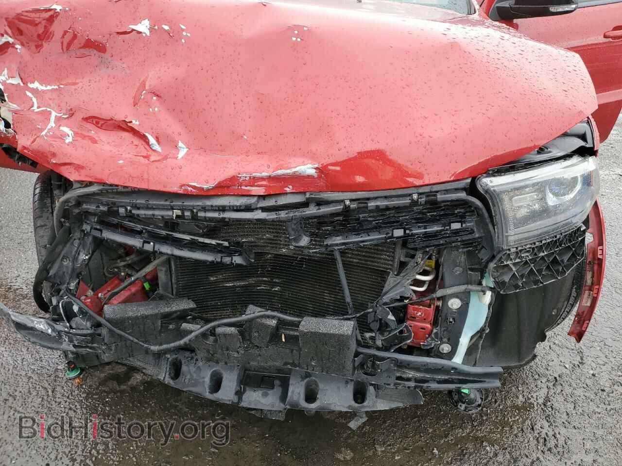2017 DODGE DURANGO - VIN: 1C4RDJDG9HC733053 - Фото 12