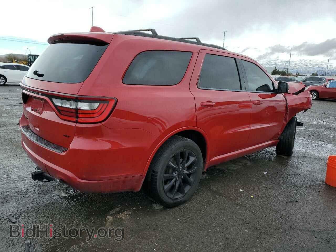 2017 DODGE DURANGO - VIN: 1C4RDJDG9HC733053 - Фото 3