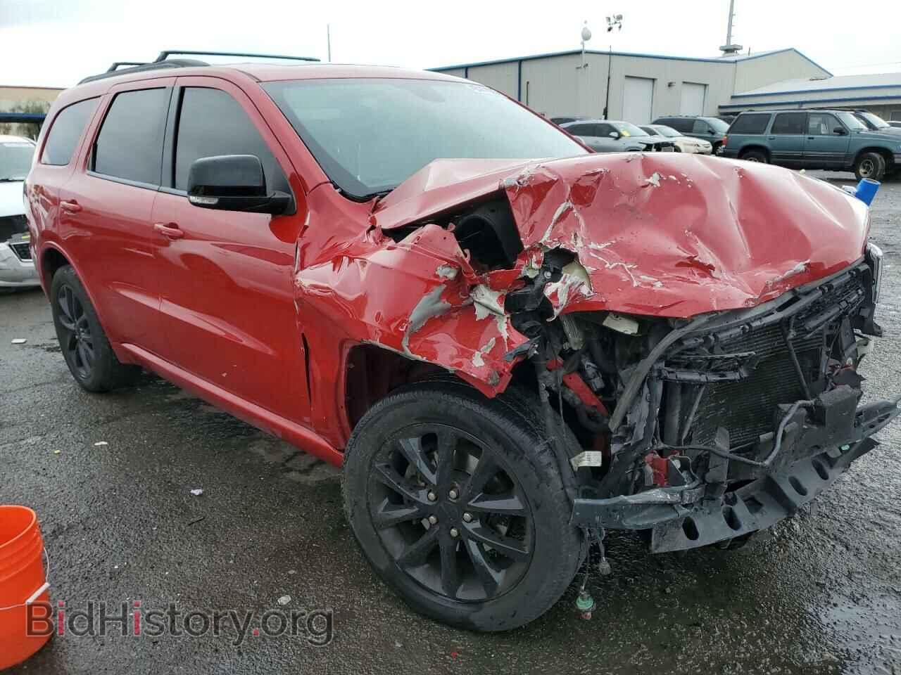 2017 DODGE DURANGO - VIN: 1C4RDJDG9HC733053 - Фото 4