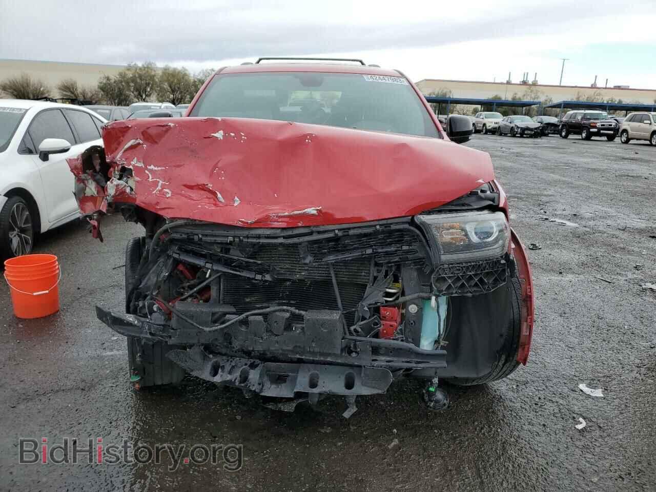 2017 DODGE DURANGO - VIN: 1C4RDJDG9HC733053 - Фото 5