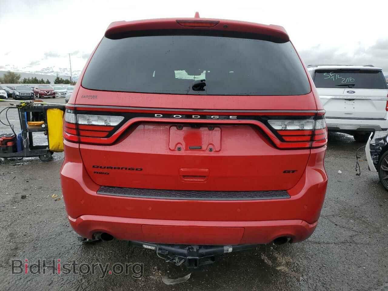 2017 DODGE DURANGO - VIN: 1C4RDJDG9HC733053 - Фото 6