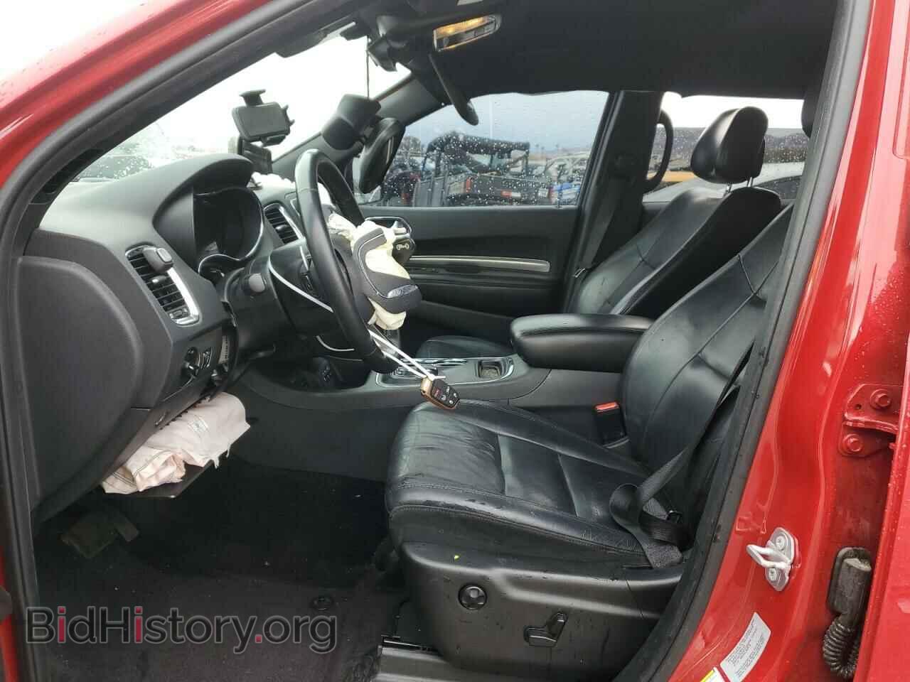 2017 DODGE DURANGO - VIN: 1C4RDJDG9HC733053 - Фото 7