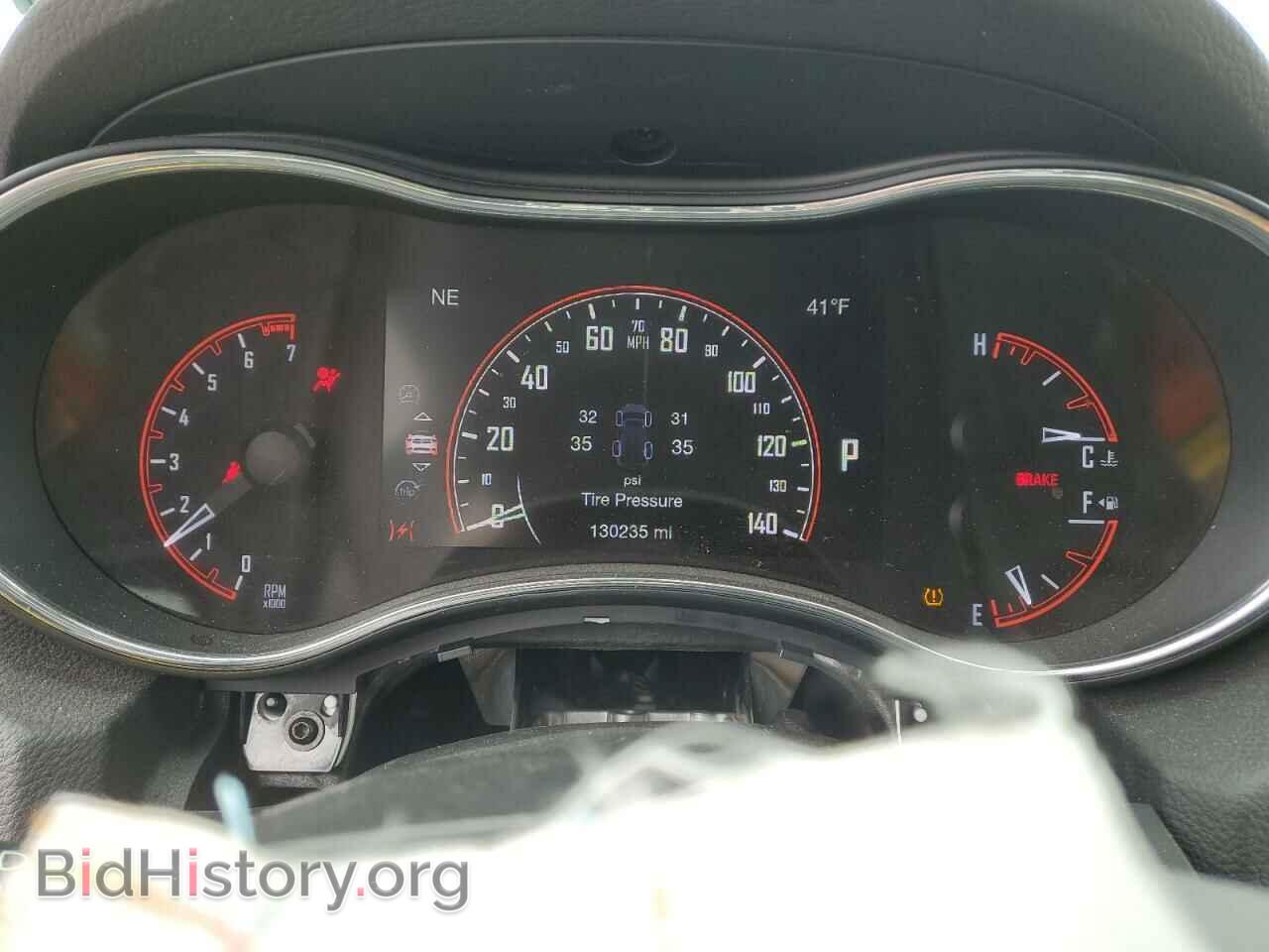 2017 DODGE DURANGO - VIN: 1C4RDJDG9HC733053 - Фото 9
