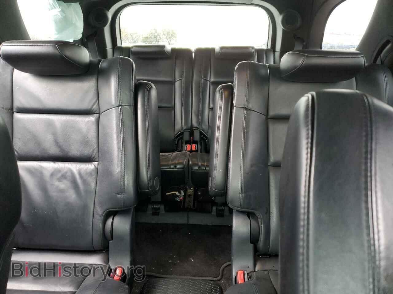 2017 DODGE DURANGO - VIN: 1C4RDJDG9HC733053 - Фото 10