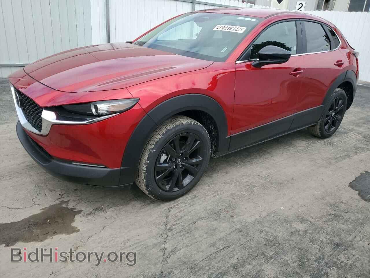 Фотография 3MVDMBBM4RM624989 - MAZDA CX30 2024