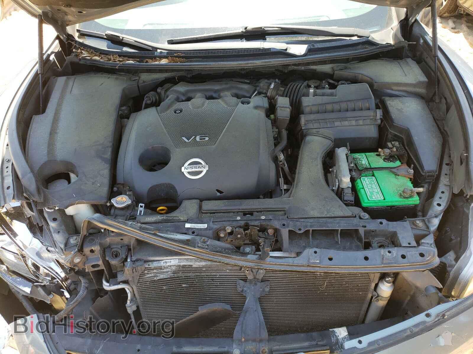 2011 NISSAN MAXIMA - VIN: 1N4AA5AP2BC866865 - Фото 7