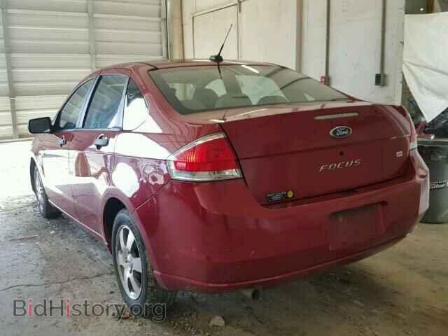 2009 FORD FOCUS - VIN: 1FAHP35N99W190305 - Фото 3