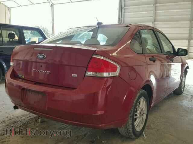 2009 FORD FOCUS - VIN: 1FAHP35N99W190305 - Фото 4