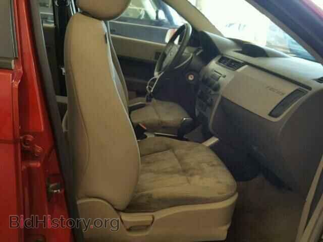2009 FORD FOCUS - VIN: 1FAHP35N99W190305 - Фото 5