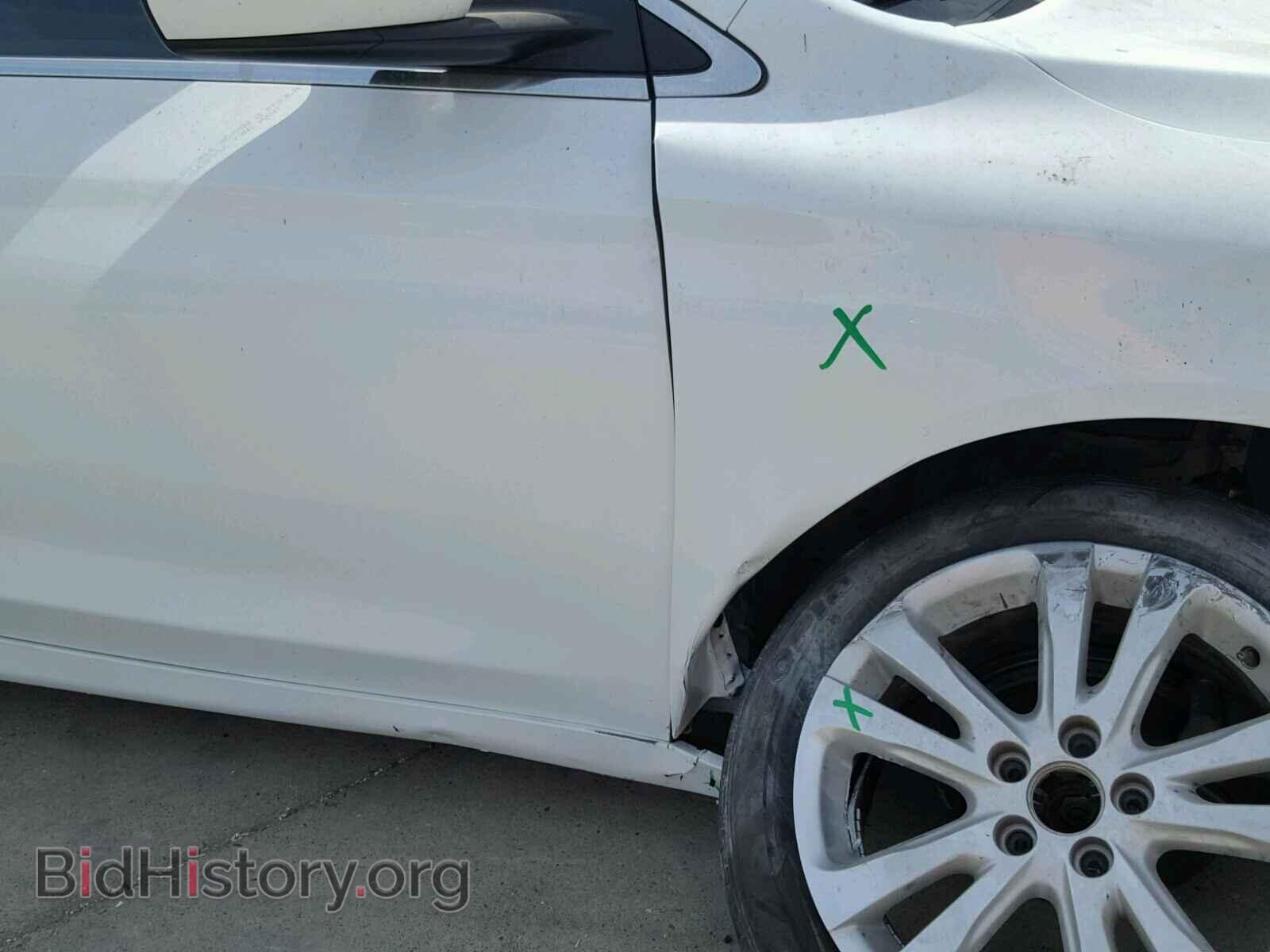 2016 CHRYSLER 200 - VIN: 1C3CCCAB1GN171041 - Фото 9