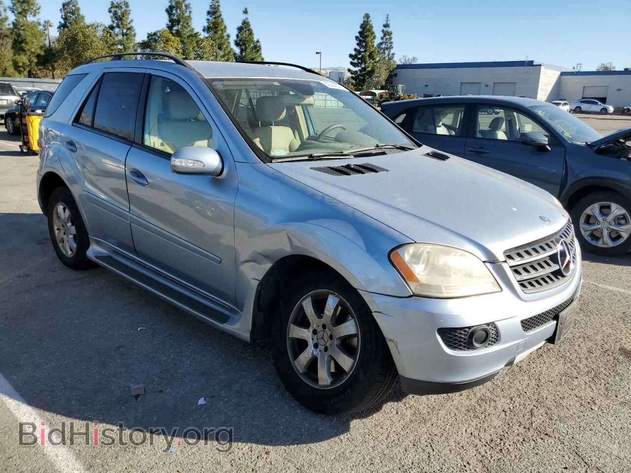2007 MERCEDES-BENZ M-CLASS - VIN: 4JGBB86E07A225619 - Фото 4