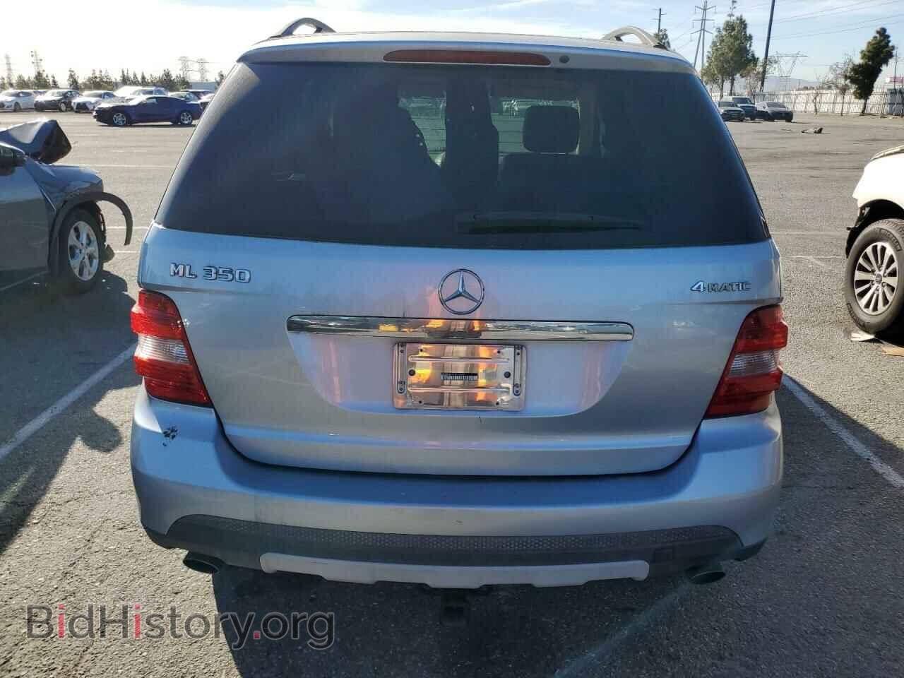 2007 MERCEDES-BENZ M-CLASS - VIN: 4JGBB86E07A225619 - Фото 6