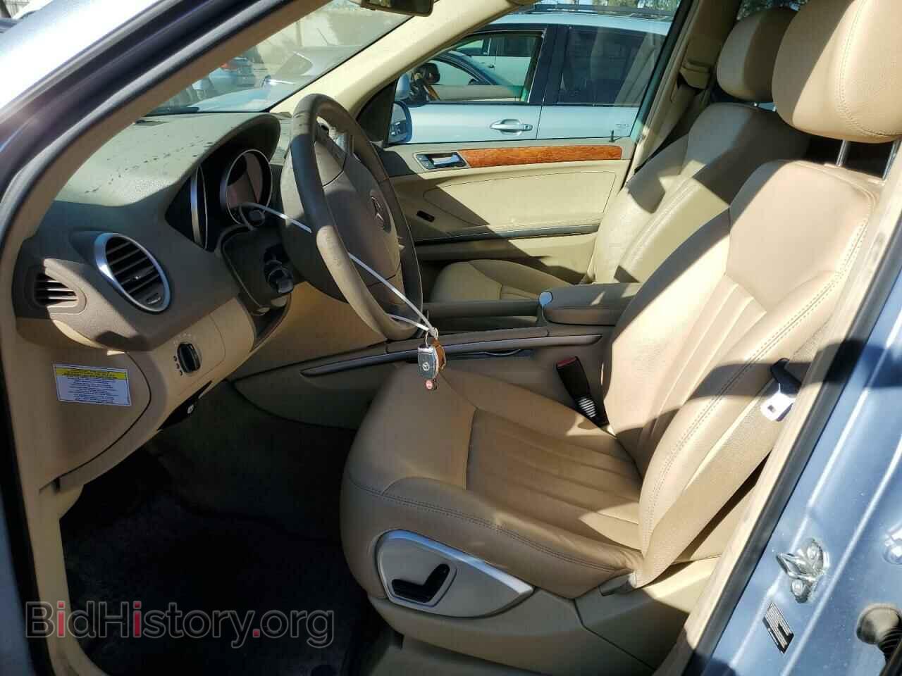 2007 MERCEDES-BENZ M-CLASS - VIN: 4JGBB86E07A225619 - Фото 7