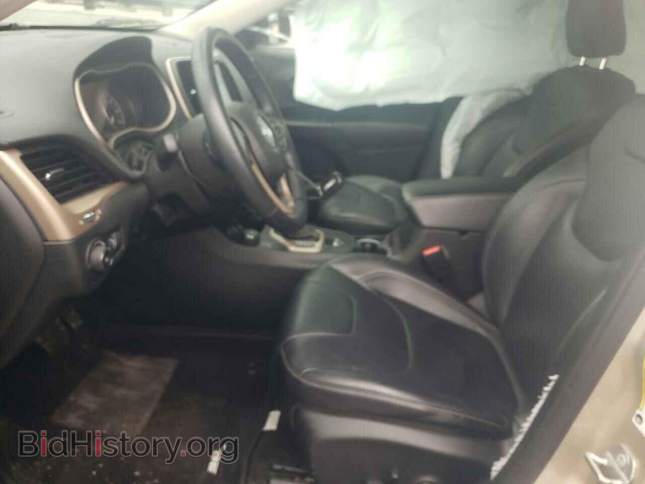 2014 JEEP CHEROKEE - VIN: 1C4PJMDB4EW240638 - Фото 5