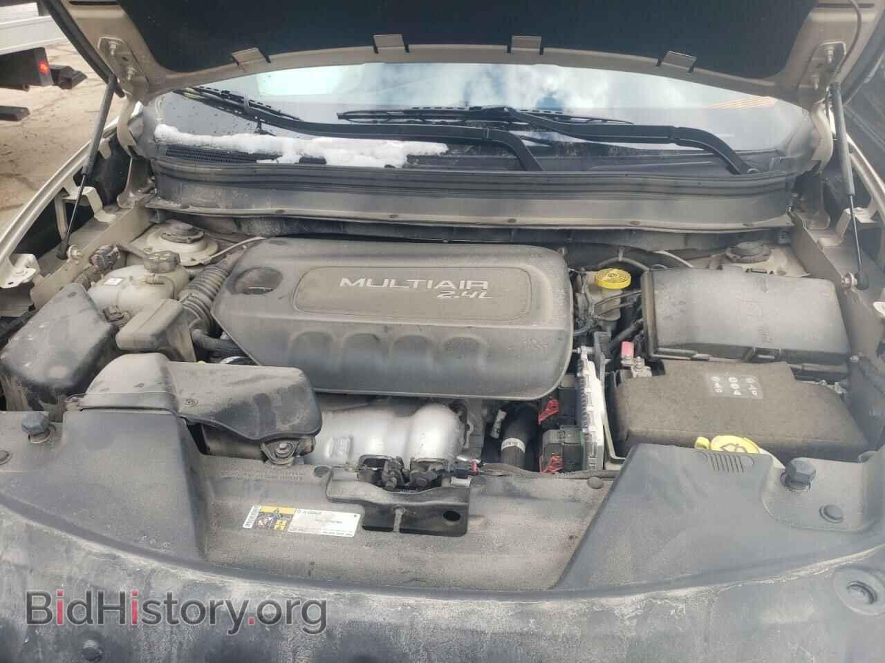 2014 JEEP CHEROKEE - VIN: 1C4PJMDB4EW240638 - Фото 7