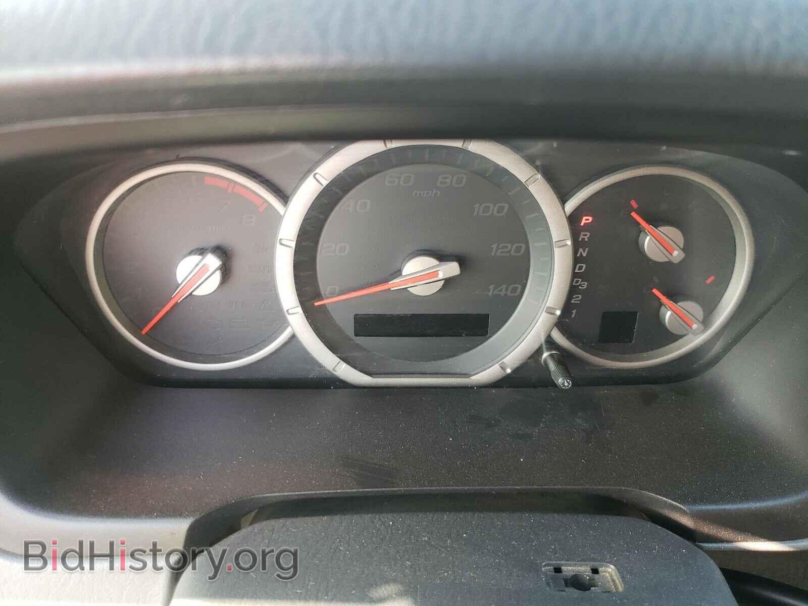 2008 HONDA PILOT - VIN: 5FNYF18528B011859 - Фото 8