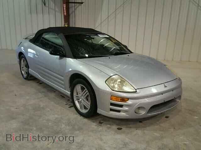 Фотография 4A3AE55HX3E111158 - MITSUBISHI ECLIPSE 2003
