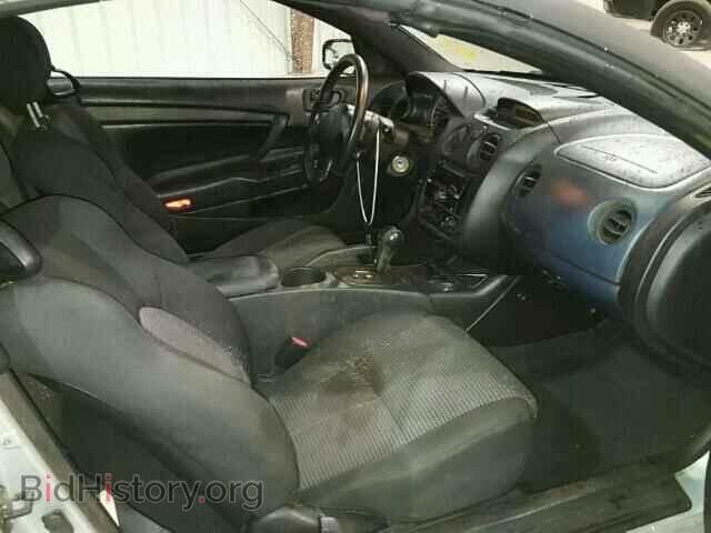 2003 MITSUBISHI ECLIPSE - VIN: 4A3AE55HX3E111158 - Фото 5