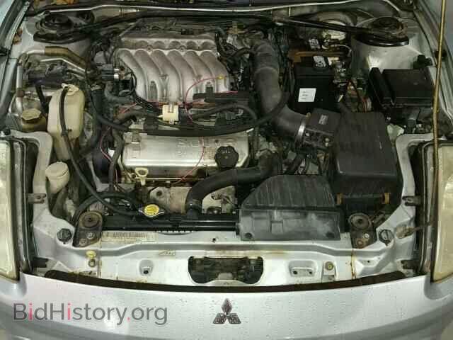 2003 MITSUBISHI ECLIPSE - VIN: 4A3AE55HX3E111158 - Фото 7