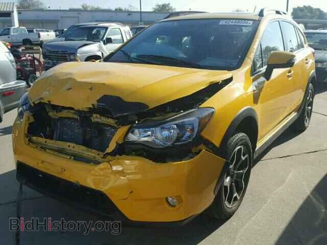 2015 SUBARU XV - VIN: JF2GPADC7F8242414 - Фото 2
